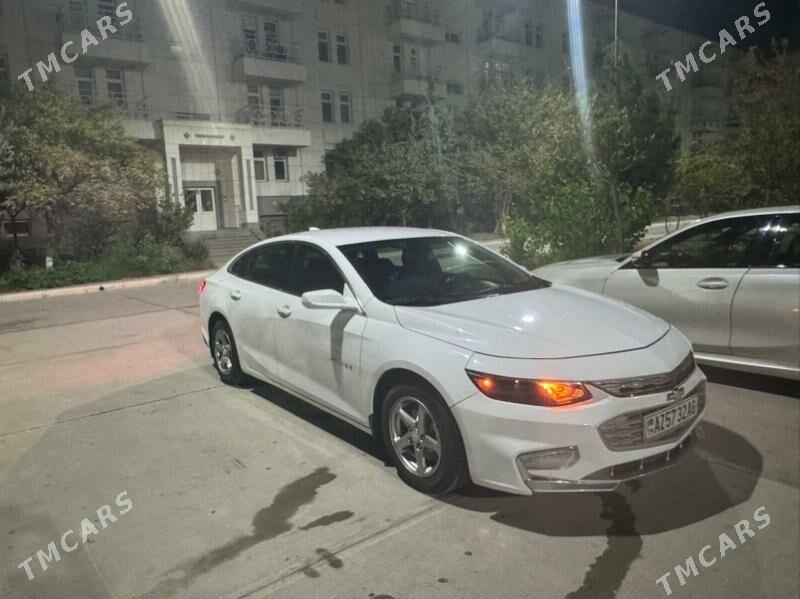 Chevrolet Malibu 2017 - 145 000 TMT - Ашхабад - img 4