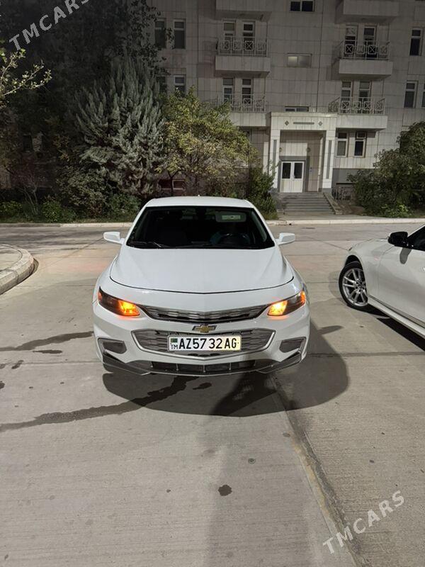 Chevrolet Malibu 2017 - 145 000 TMT - Ашхабад - img 5