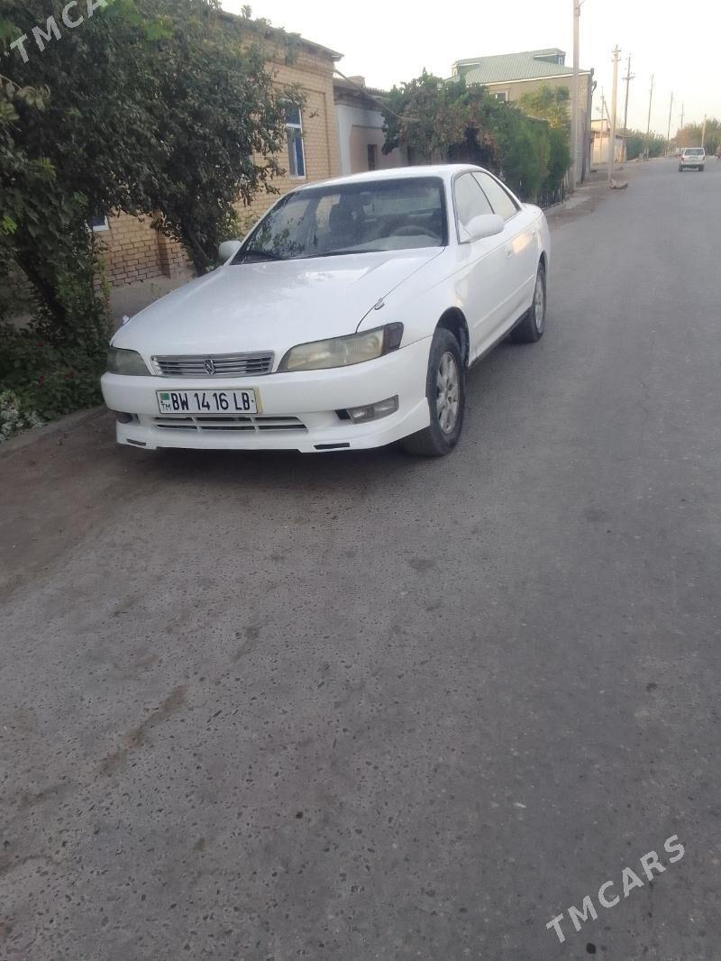 Toyota Mark II 1993 - 50 000 TMT - Dänew - img 5