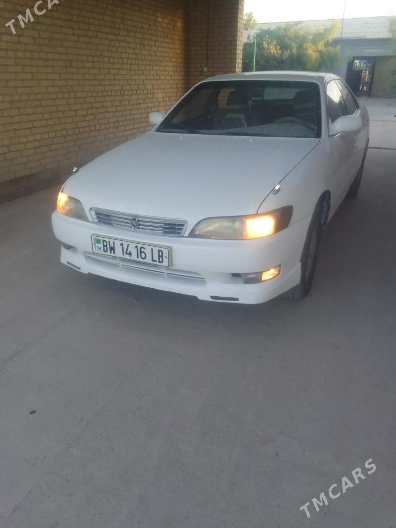 Toyota Mark II 1993 - 50 000 TMT - Dänew - img 2