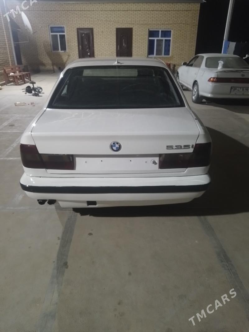 BMW 525 1990 - 42 000 TMT - Векильбазар - img 5
