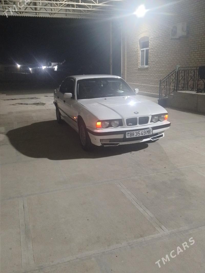 BMW 525 1990 - 42 000 TMT - Векильбазар - img 6