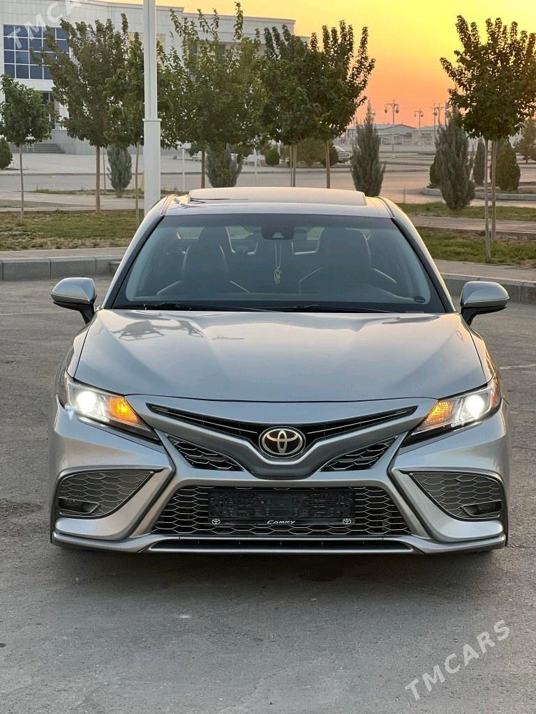 Toyota Camry 2018 - 290 000 TMT - Балканабат - img 1