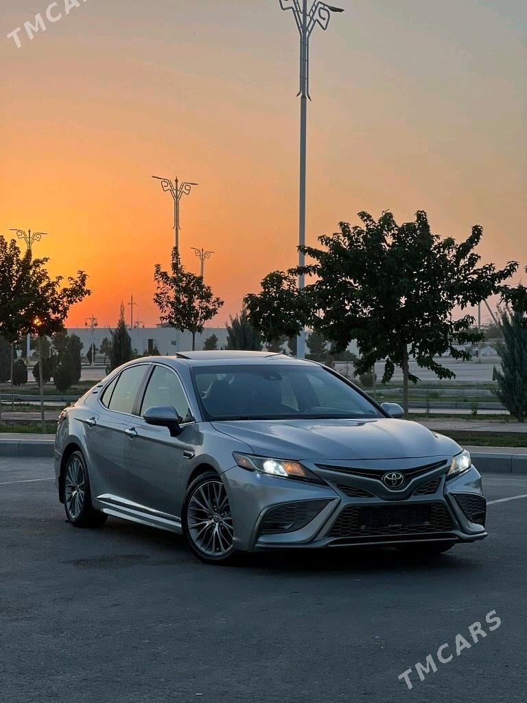 Toyota Camry 2018 - 290 000 TMT - Балканабат - img 3