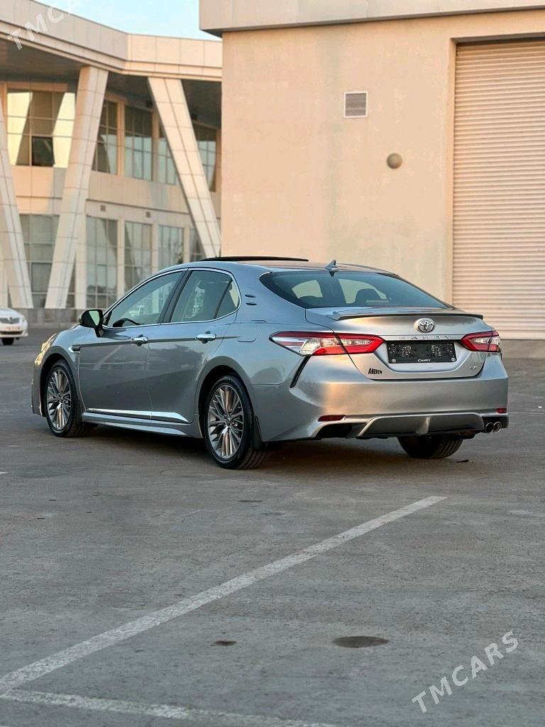 Toyota Camry 2018 - 290 000 TMT - Балканабат - img 5