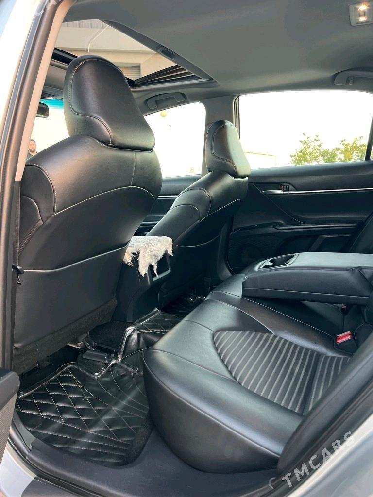 Toyota Camry 2018 - 290 000 TMT - Балканабат - img 8