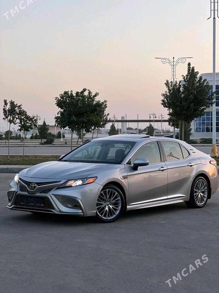 Toyota Camry 2018 - 290 000 TMT - Балканабат - img 2