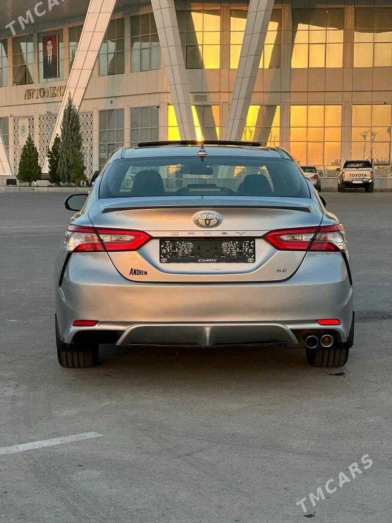 Toyota Camry 2018 - 290 000 TMT - Балканабат - img 4