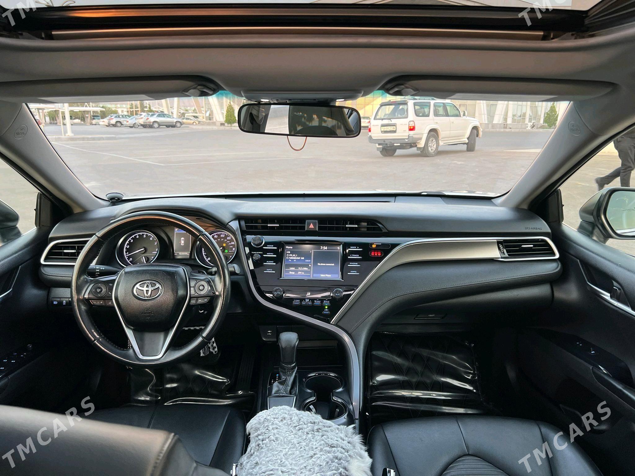 Toyota Camry 2018 - 290 000 TMT - Балканабат - img 9