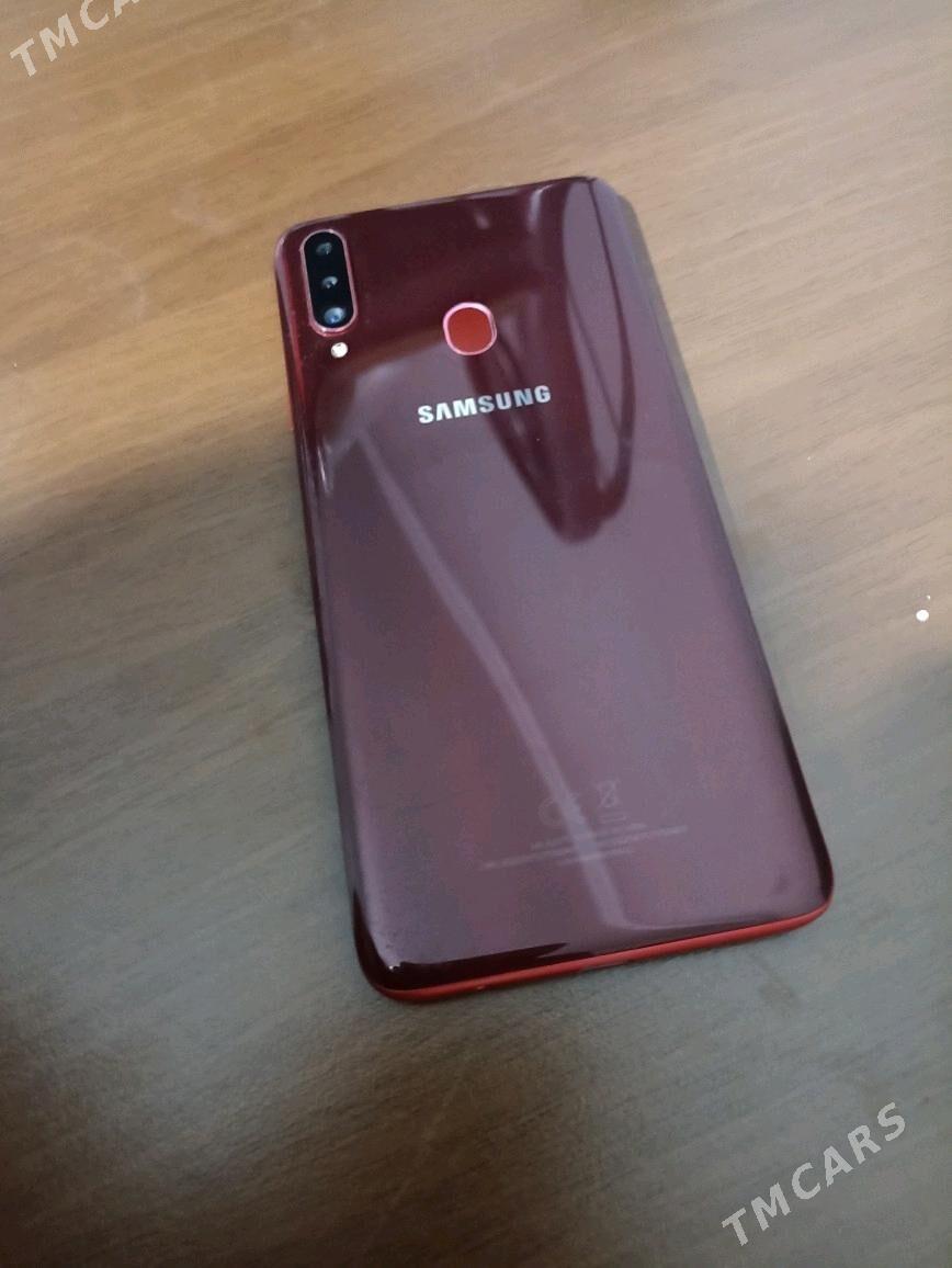 SAMSUNG A20S 3.32GB - Ашхабад - img 3