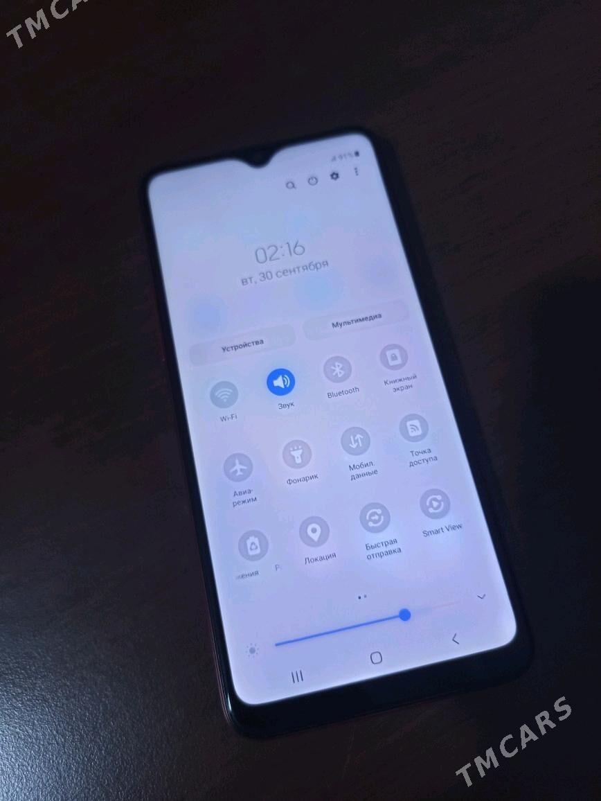 SAMSUNG A20S 3.32GB - Ашхабад - img 2