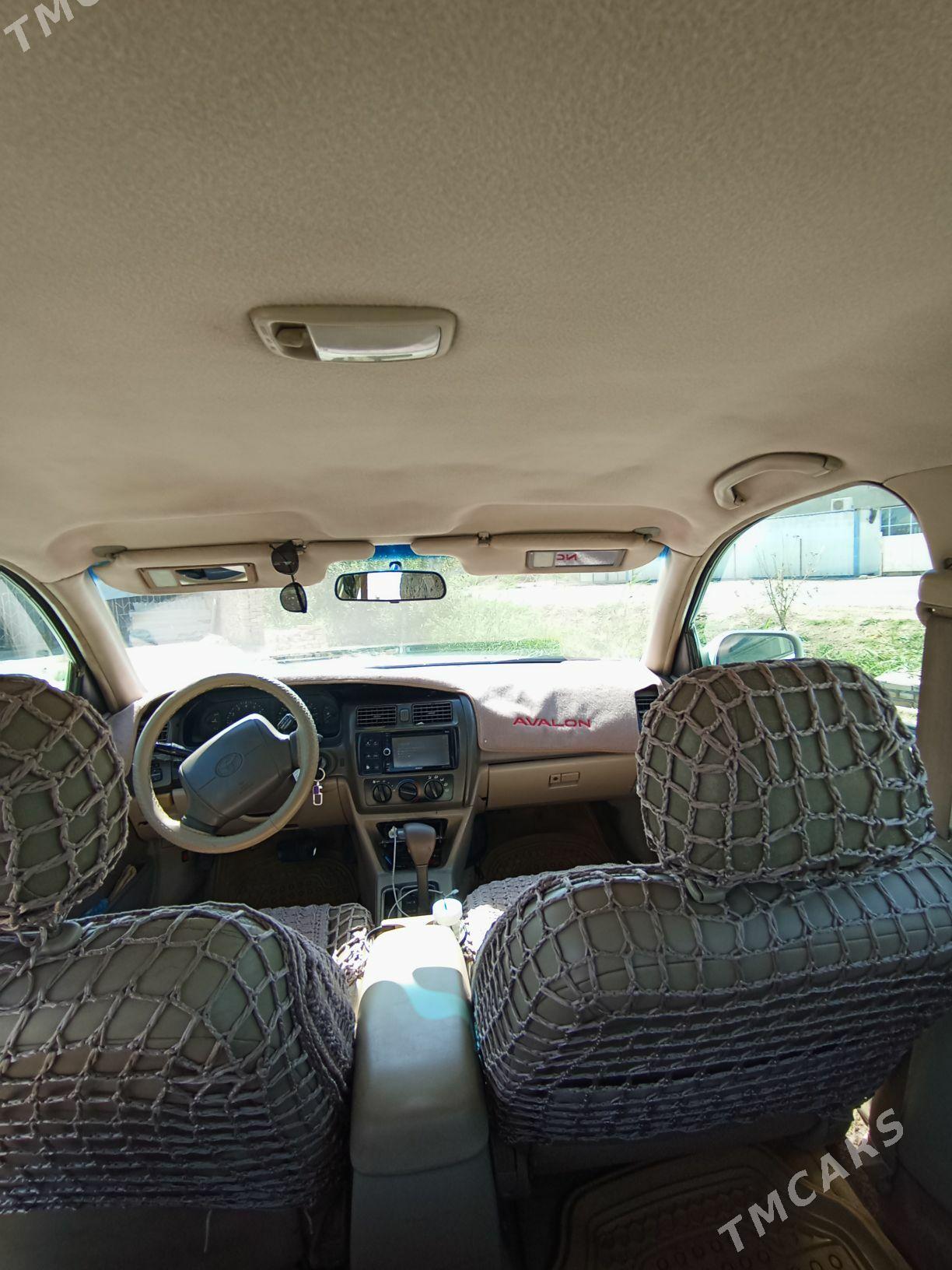 Toyota Avalon 1999 - 135 000 TMT - Mary - img 3