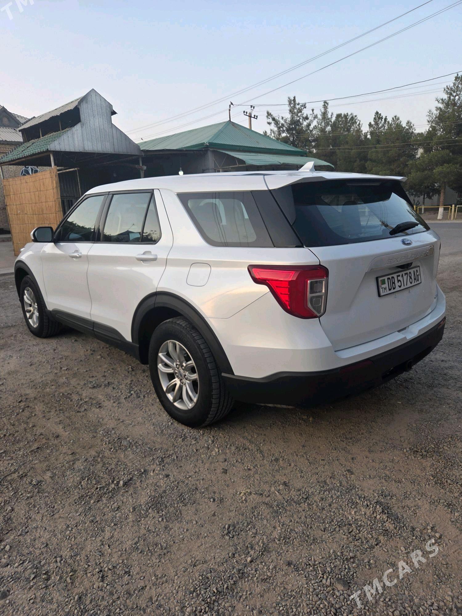 Ford Explorer 2020 - 370 000 TMT - Mary - img 7