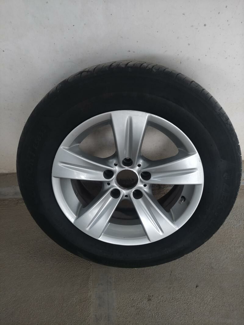 225/60/16 diska pakryshka 3 750 TMT - Балканабат - img 3