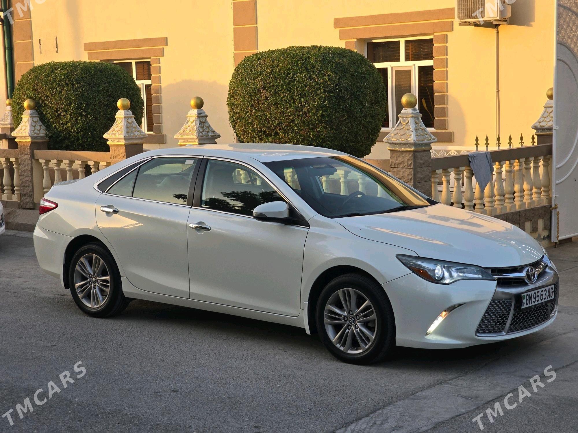 Toyota Camry 2016 - 299 000 TMT - Чоганлы - img 2