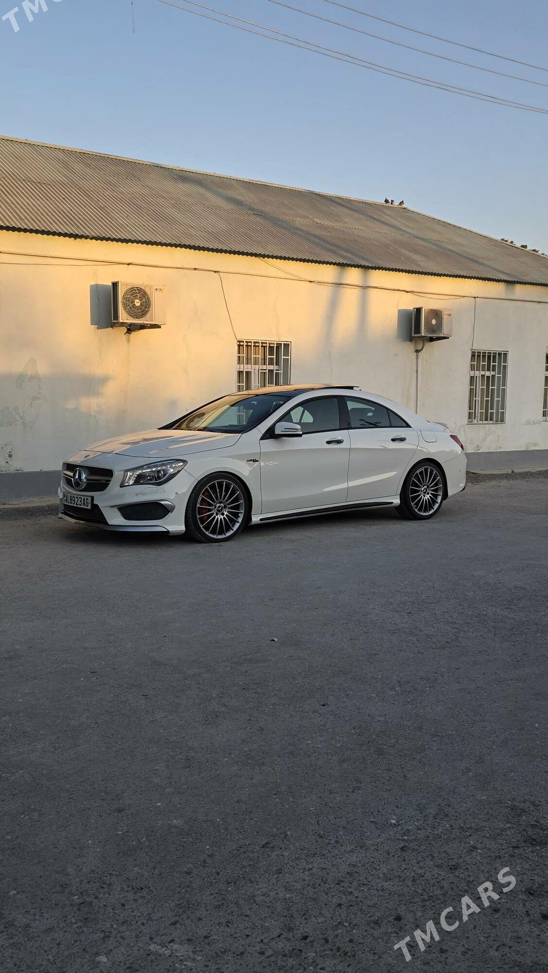 Mercedes-Benz CLA 2013 - 380 000 TMT - Ашхабад - img 6
