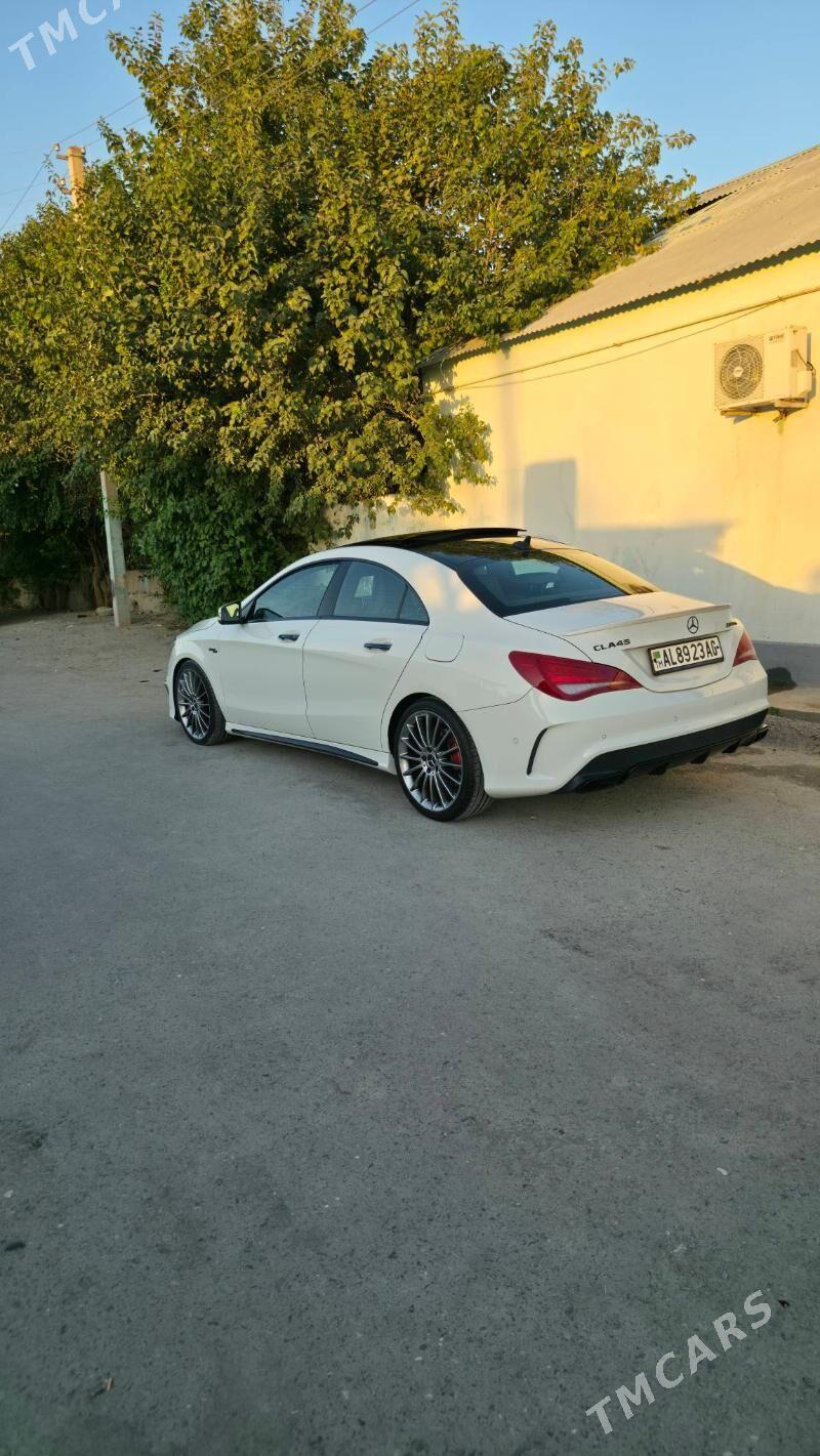 Mercedes-Benz CLA 2013 - 380 000 TMT - Ашхабад - img 7