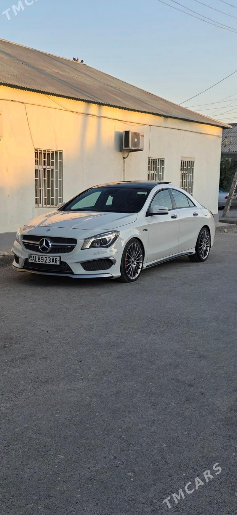 Mercedes-Benz CLA 2013 - 380 000 TMT - Ашхабад - img 2