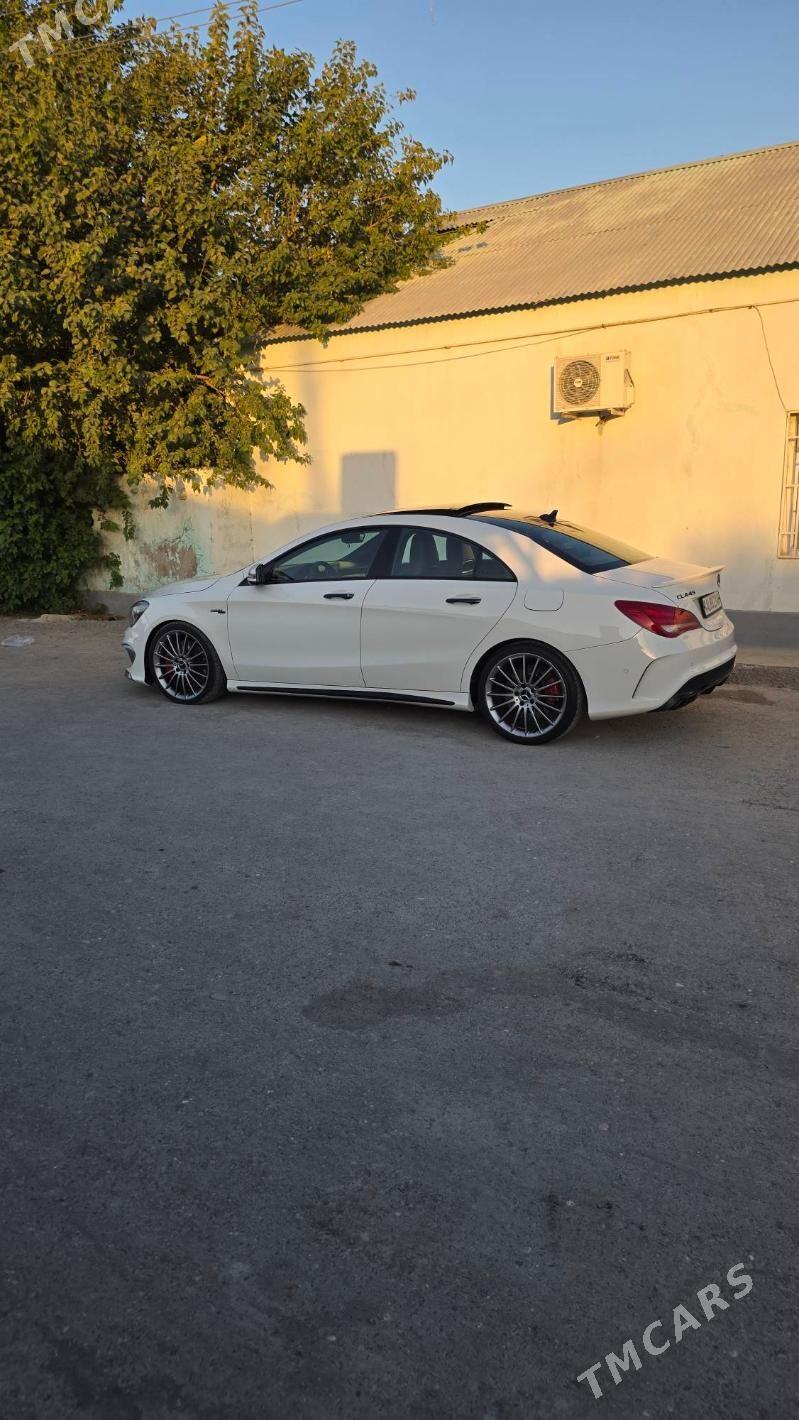 Mercedes-Benz CLA 2013 - 380 000 TMT - Ашхабад - img 5