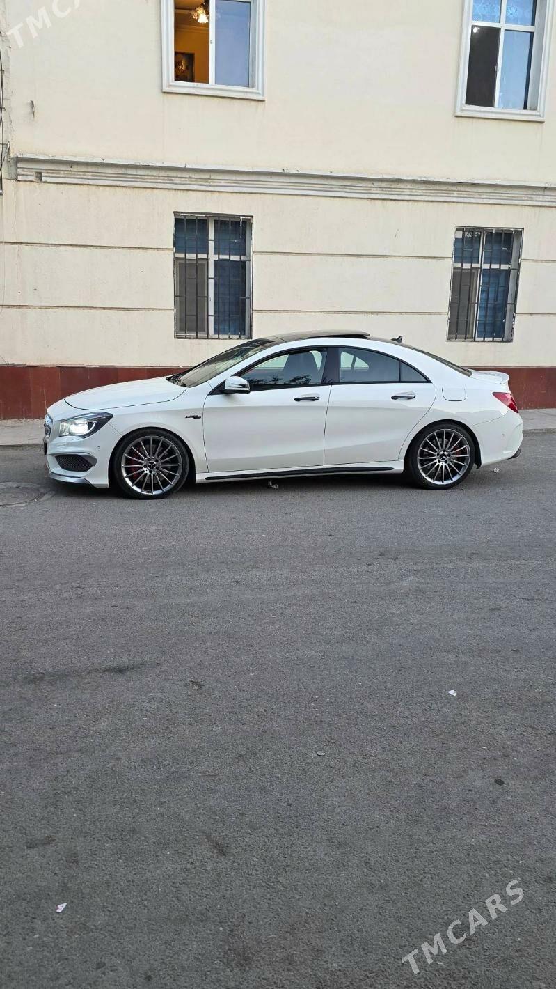 Mercedes-Benz CLA 2013 - 380 000 TMT - Ашхабад - img 3