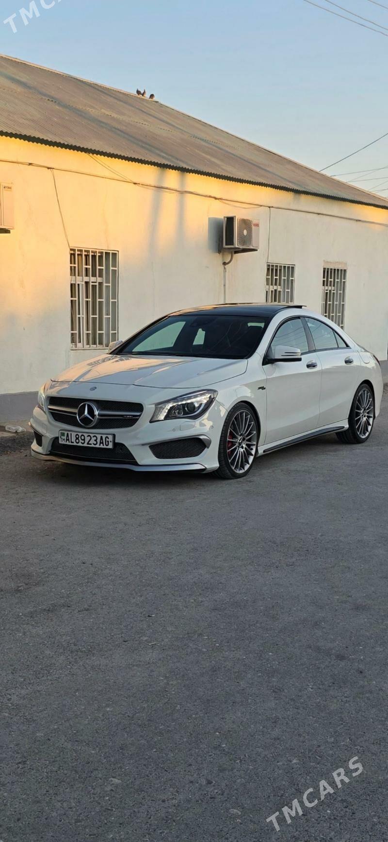 Mercedes-Benz CLA 2013 - 380 000 TMT - Ашхабад - img 4