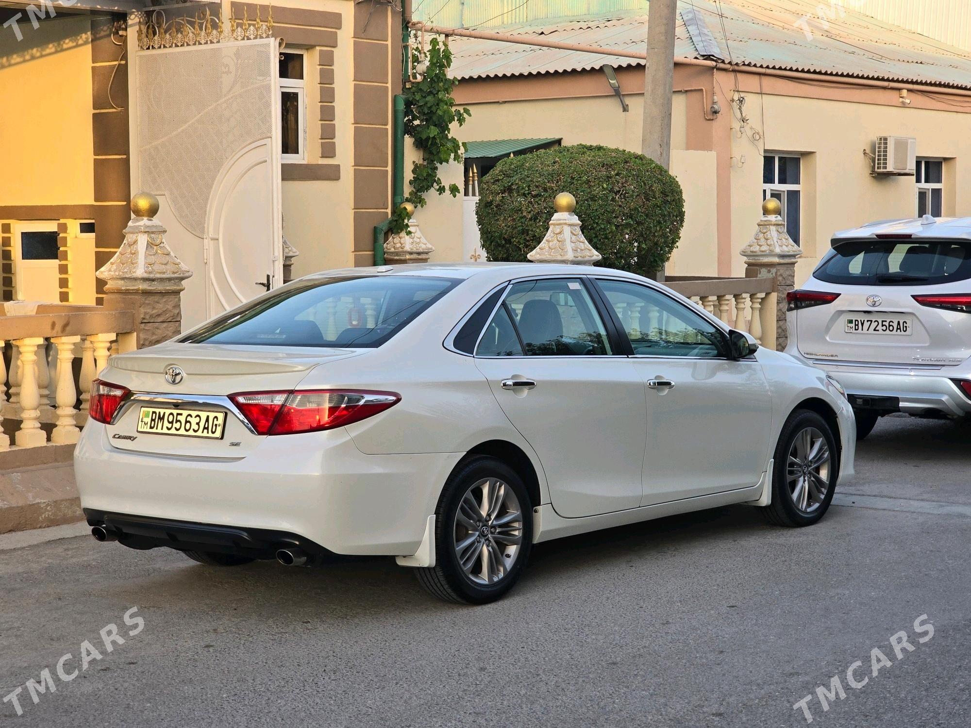 Toyota Camry 2016 - 299 000 TMT - Чоганлы - img 3