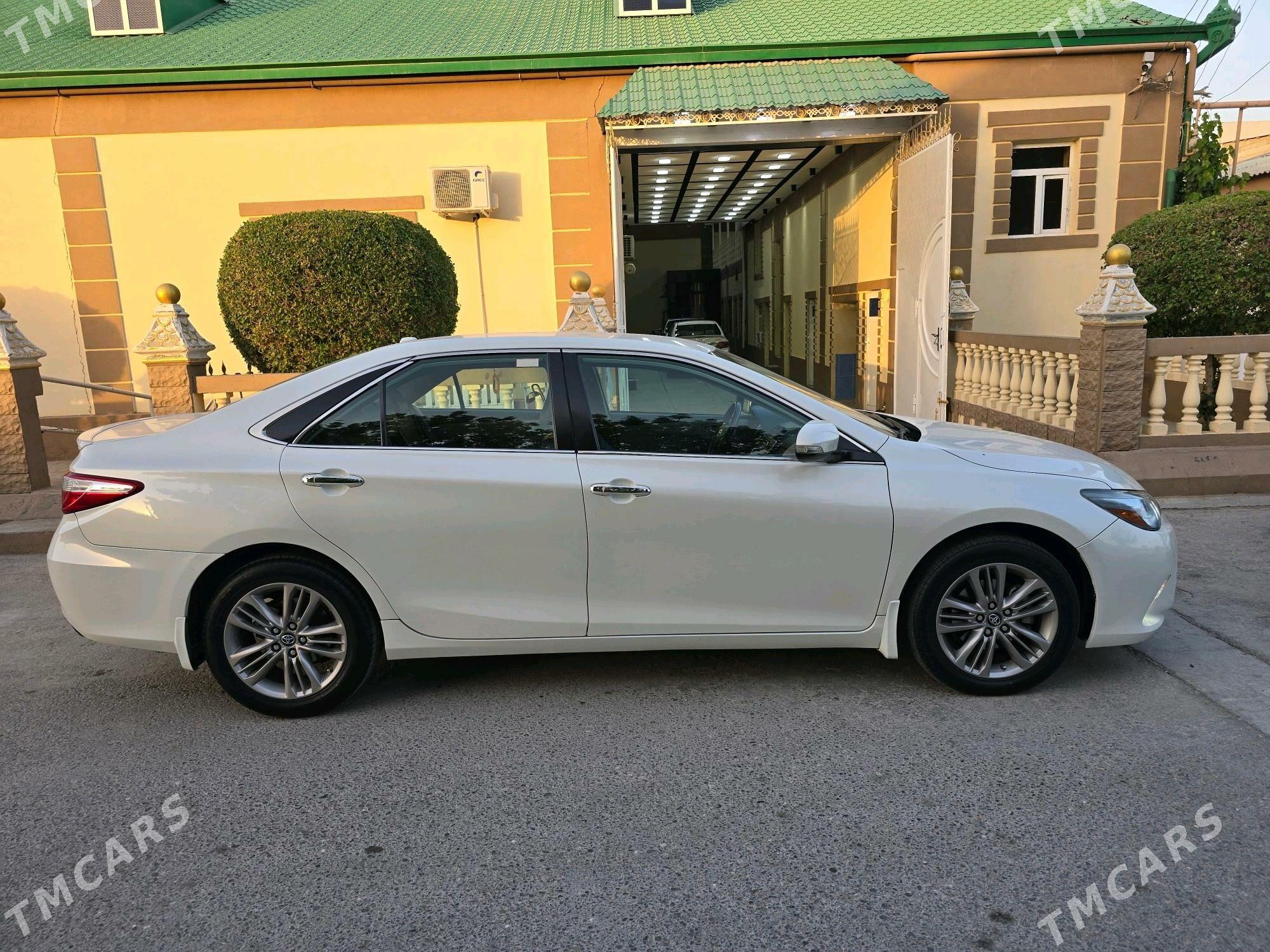 Toyota Camry 2016 - 299 000 TMT - Чоганлы - img 4