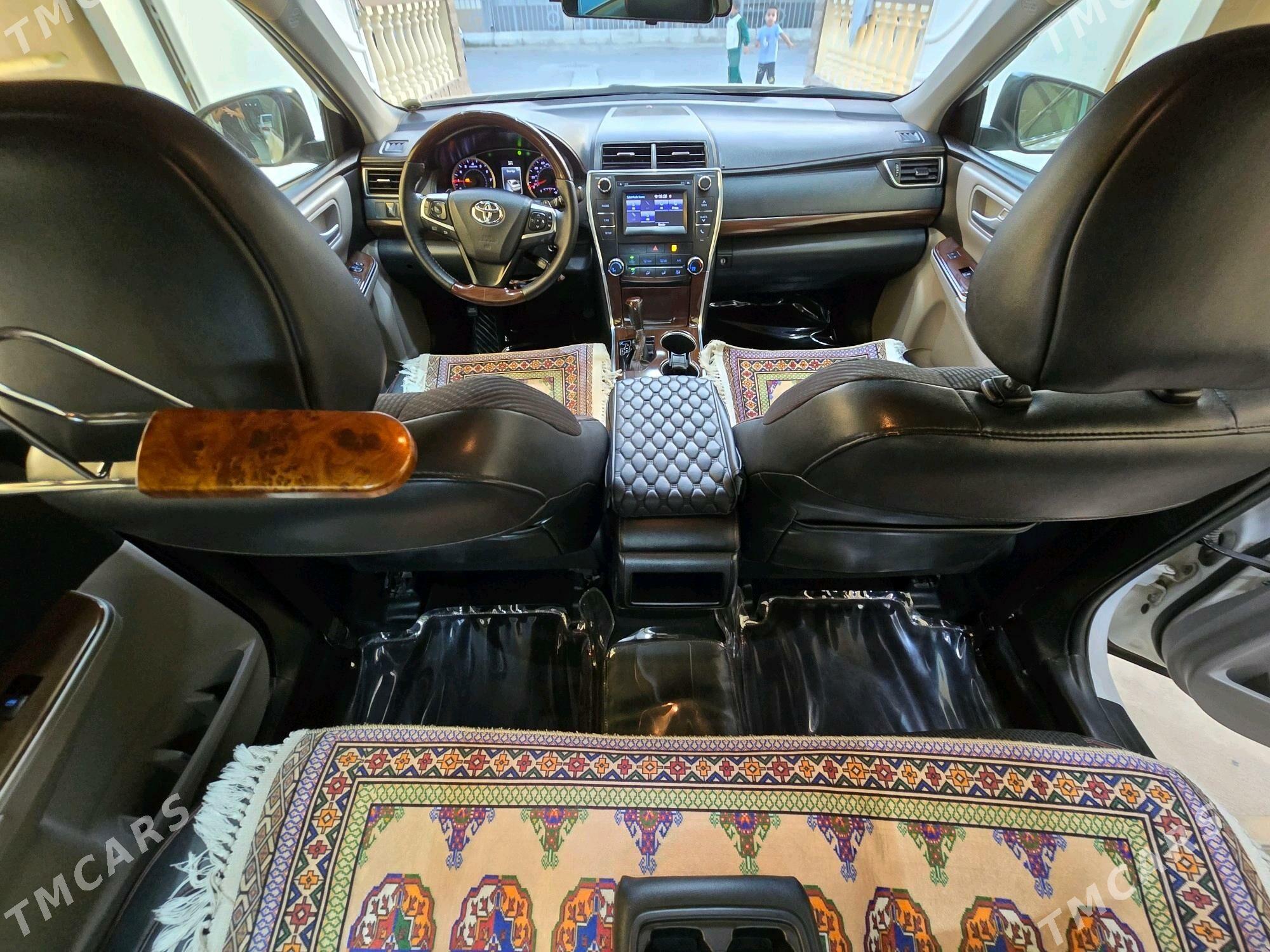 Toyota Camry 2016 - 299 000 TMT - Чоганлы - img 6