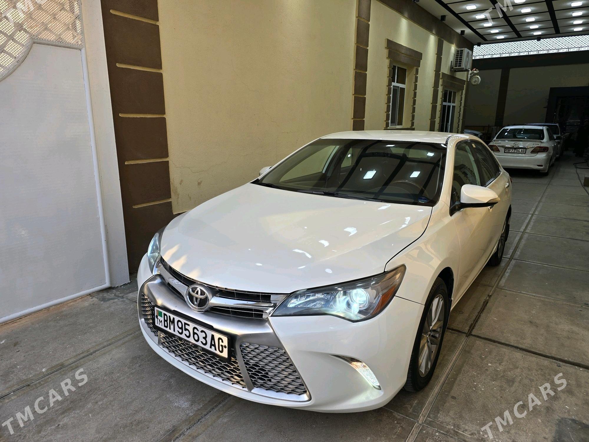 Toyota Camry 2016 - 299 000 TMT - Чоганлы - img 9