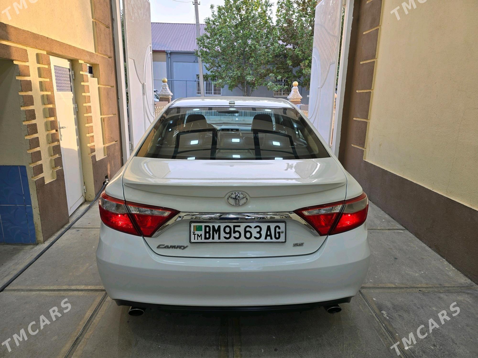 Toyota Camry 2016 - 299 000 TMT - Чоганлы - img 8