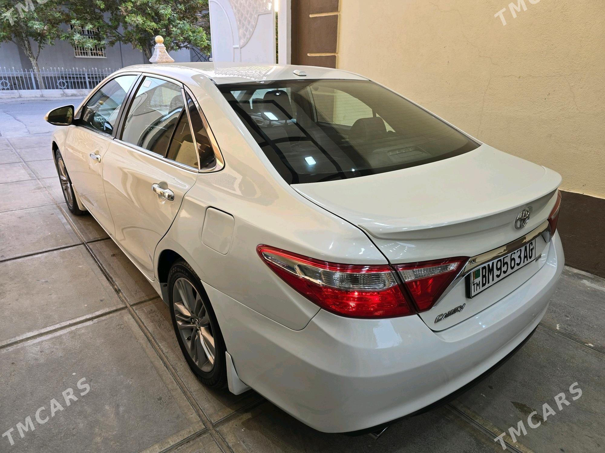 Toyota Camry 2016 - 299 000 TMT - Чоганлы - img 10