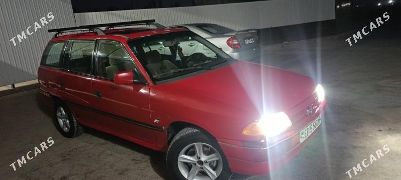 Opel Astra 1993 - 36 000 TMT - Мургап - img 3