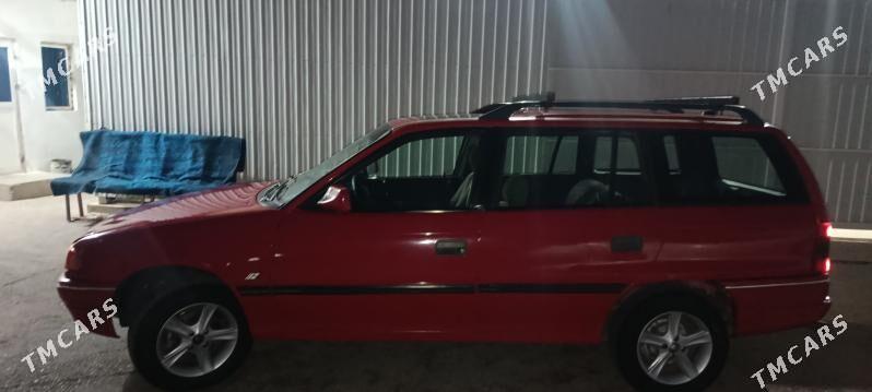 Opel Astra 1993 - 36 000 TMT - Мургап - img 2