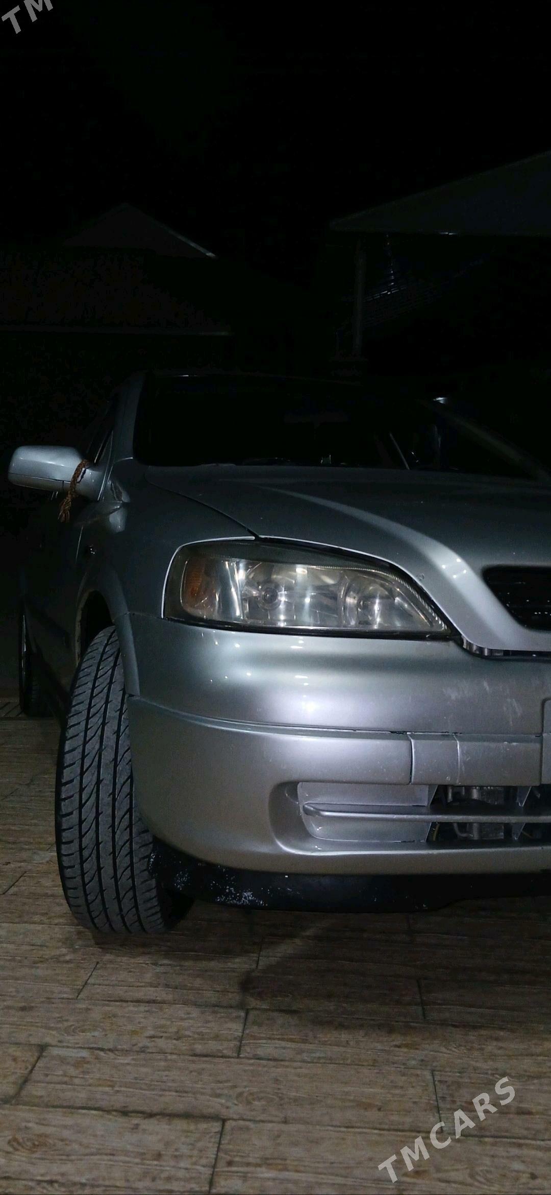 Opel Astra 1999 - 80 000 TMT - Векильбазар - img 7