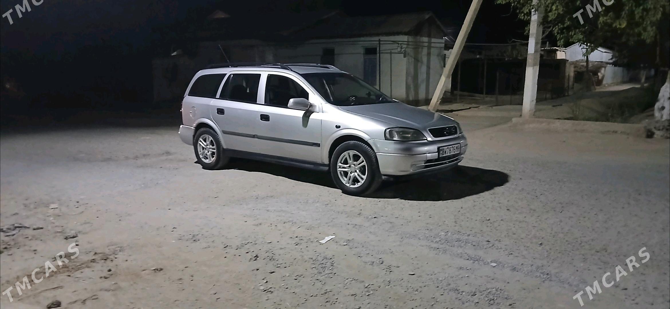 Opel Astra 1999 - 80 000 TMT - Векильбазар - img 6