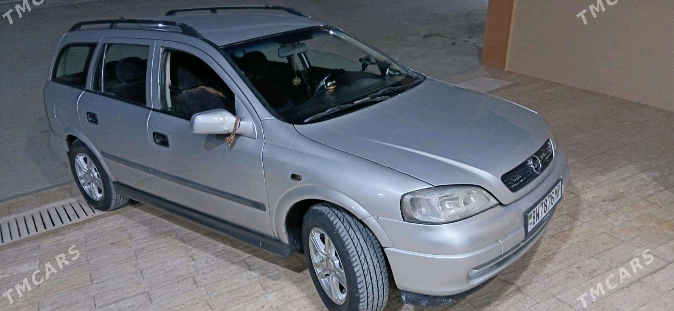 Opel Astra 1999 - 80 000 TMT - Векильбазар - img 4