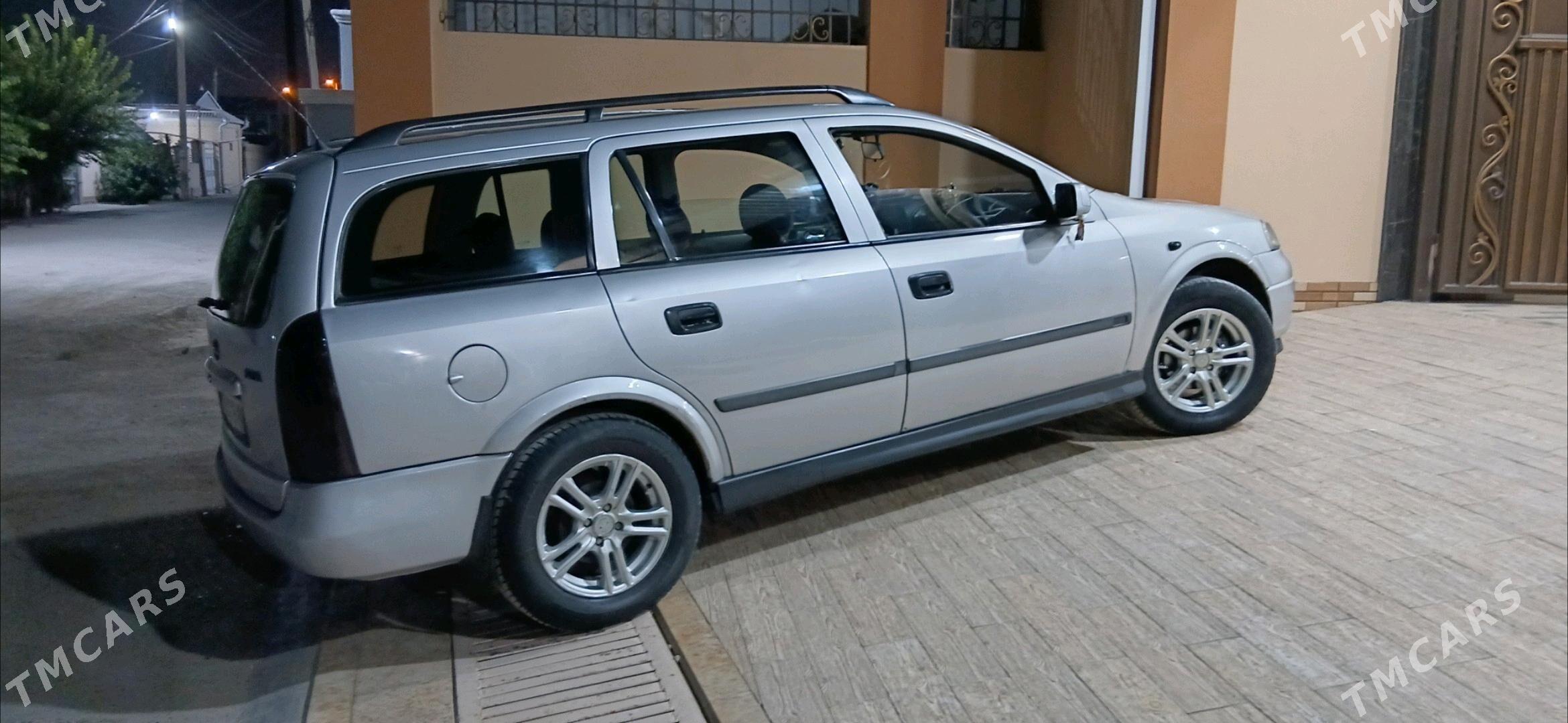 Opel Astra 1999 - 80 000 TMT - Векильбазар - img 5