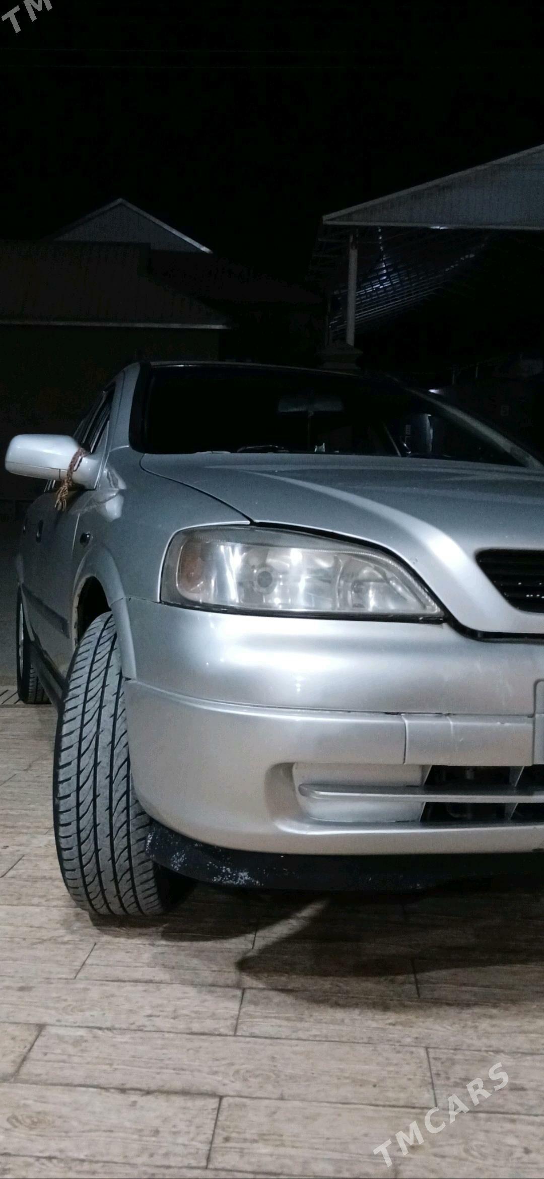 Opel Astra 1999 - 80 000 TMT - Векильбазар - img 2