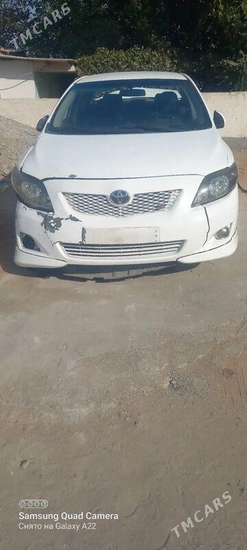 Toyota Corolla 2008 - 113 000 TMT - Aşgabat - img 3