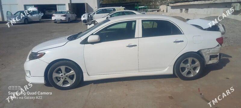 Toyota Corolla 2008 - 113 000 TMT - Aşgabat - img 2