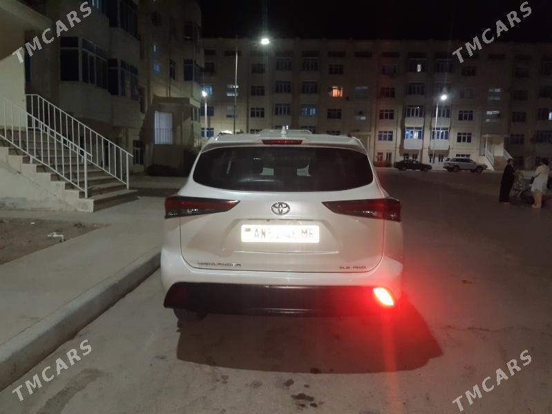 Toyota Highlander 2021 - 600 000 TMT - Туркменабат - img 7