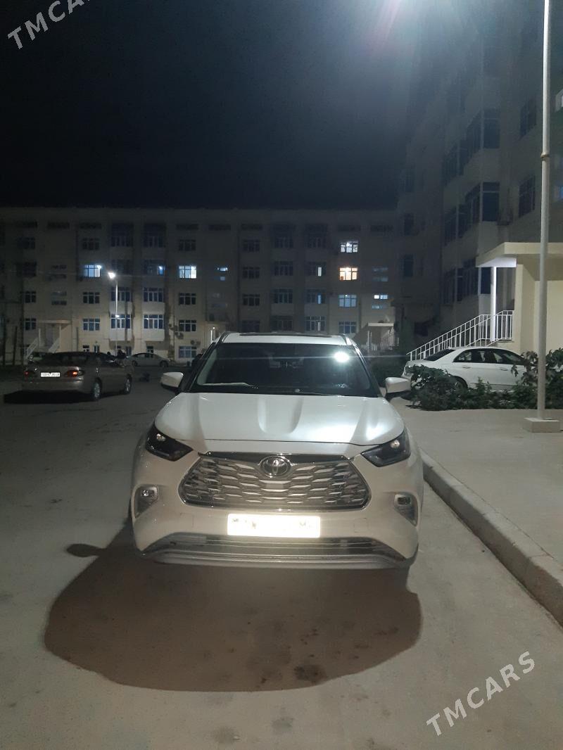 Toyota Highlander 2021 - 600 000 TMT - Туркменабат - img 5