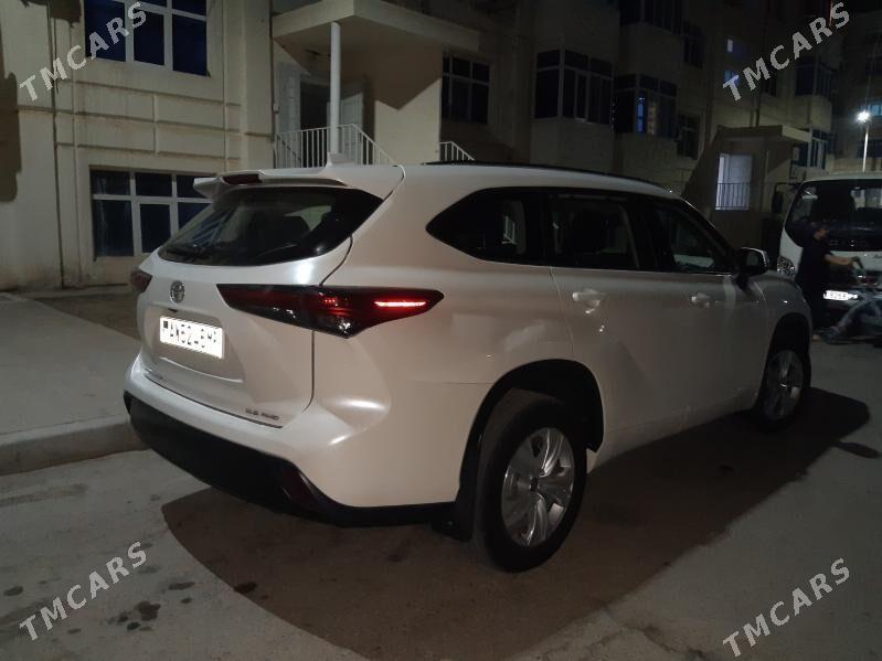 Toyota Highlander 2021 - 600 000 TMT - Туркменабат - img 6