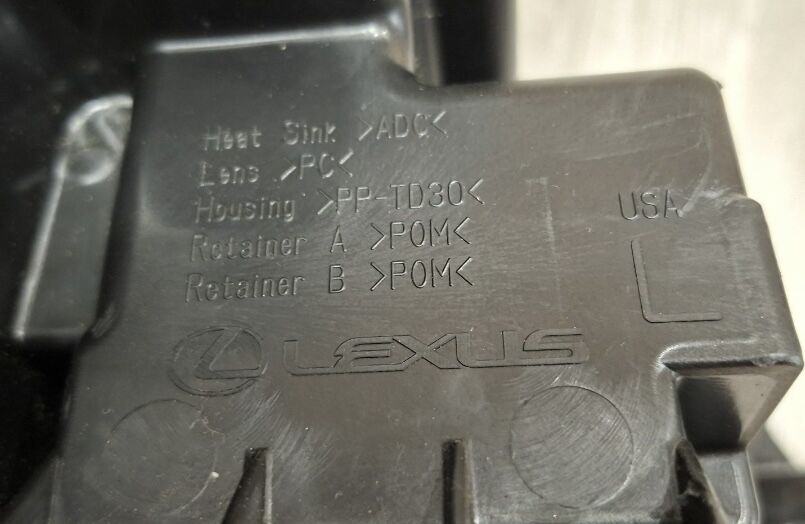 Lexus es 2023  fara cyra 2 000 TMT - Бузмеин - img 3