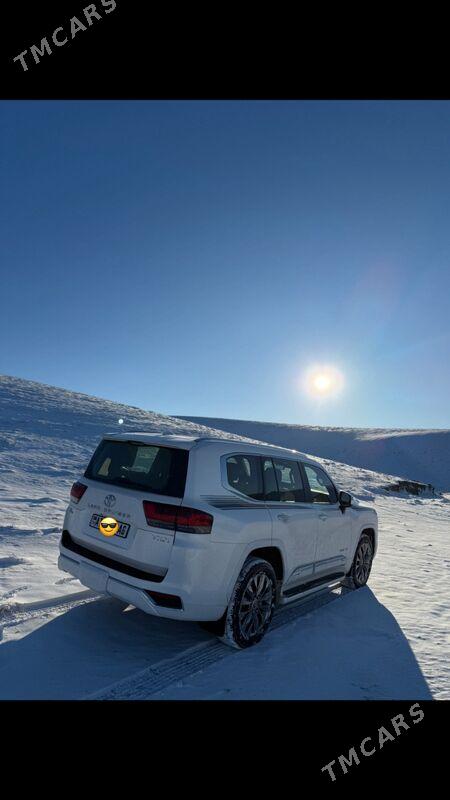 Toyota Land Cruiser 2023 - 1 657 500 TMT - Ашхабад - img 3