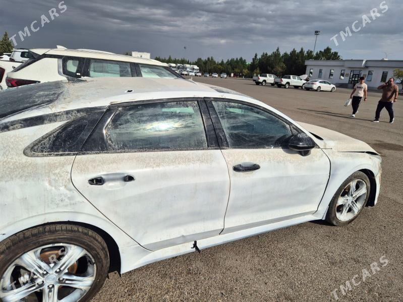 Kia K5 2021 - 215 000 TMT - Mary - img 3