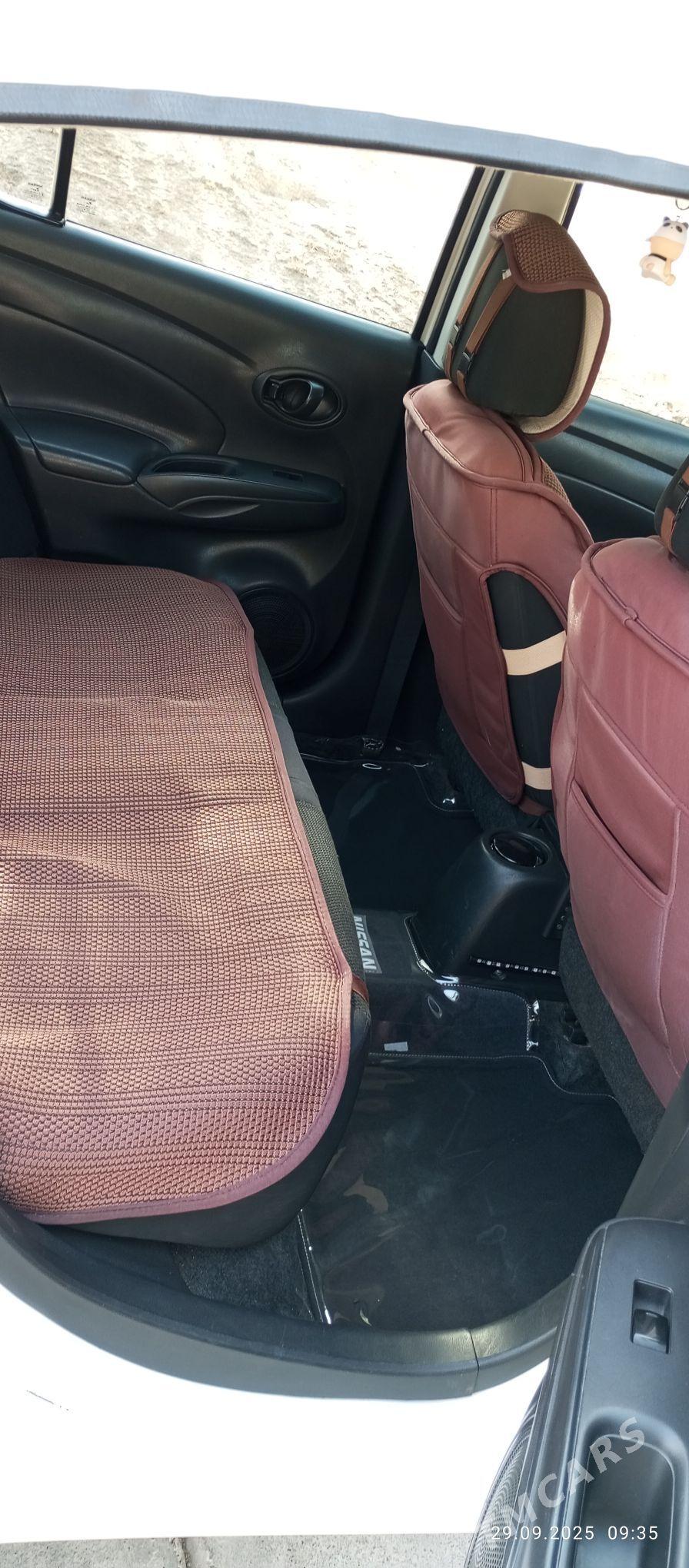 Nissan Versa 2011 - 130 000 TMT - Ашхабад - img 3