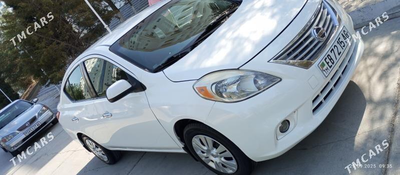Nissan Versa 2011 - 130 000 TMT - Ашхабад - img 5