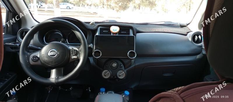 Nissan Versa 2011 - 130 000 TMT - Ашхабад - img 4