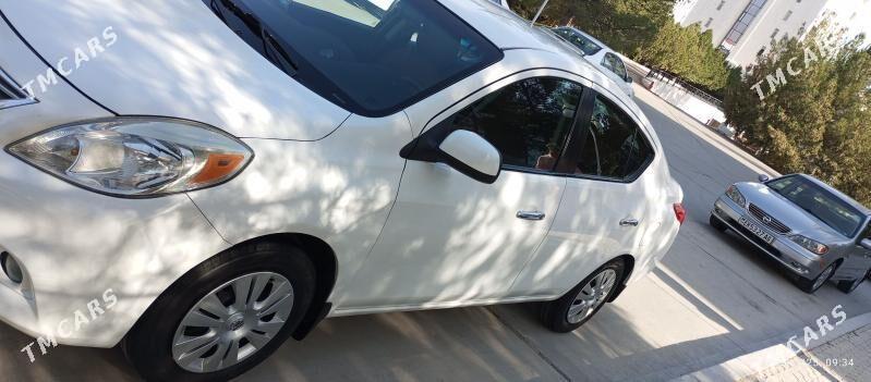 Nissan Versa 2011 - 130 000 TMT - Ашхабад - img 7
